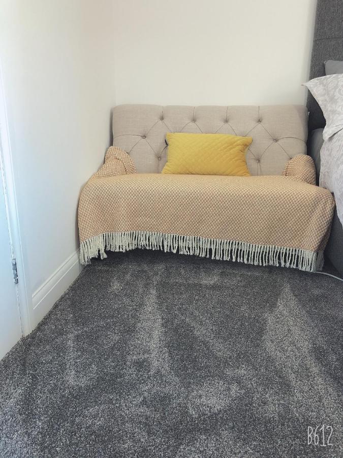 Flat 1 - Entire Modern Studio With En-Suite And Free Parking Close To Qmc, City Centre & Notts Uni ノッティンガム エクステリア 写真